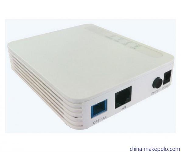 产品中心 光通信传输设备 > 单口千兆onu 光猫 北京光纤宽带 产品特性